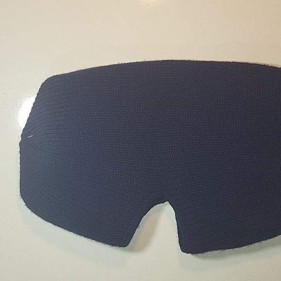 NWOT Weather Beaters Dark Blue Thermo-Mask - Picture 5 of 11